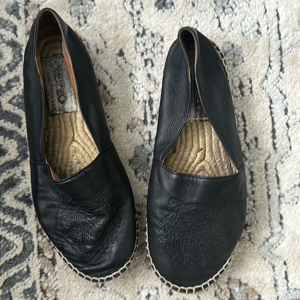 Kenzo espadrilles